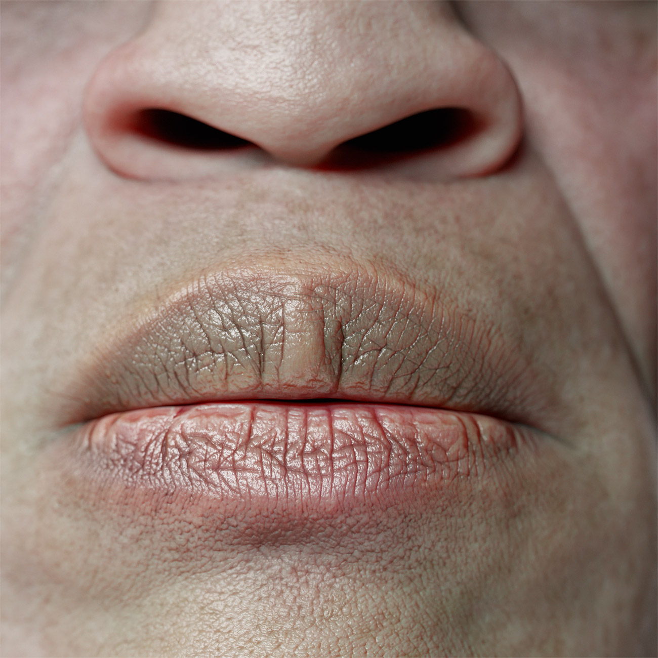 Download lips 3d model displacement maps 